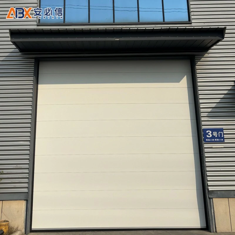 青岛电动提升门